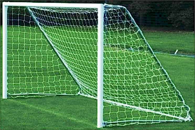 Futbol Halı Saha Kale Filesi Örme